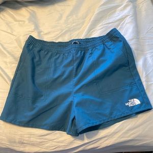 The North Face FlashDry girls shorts
